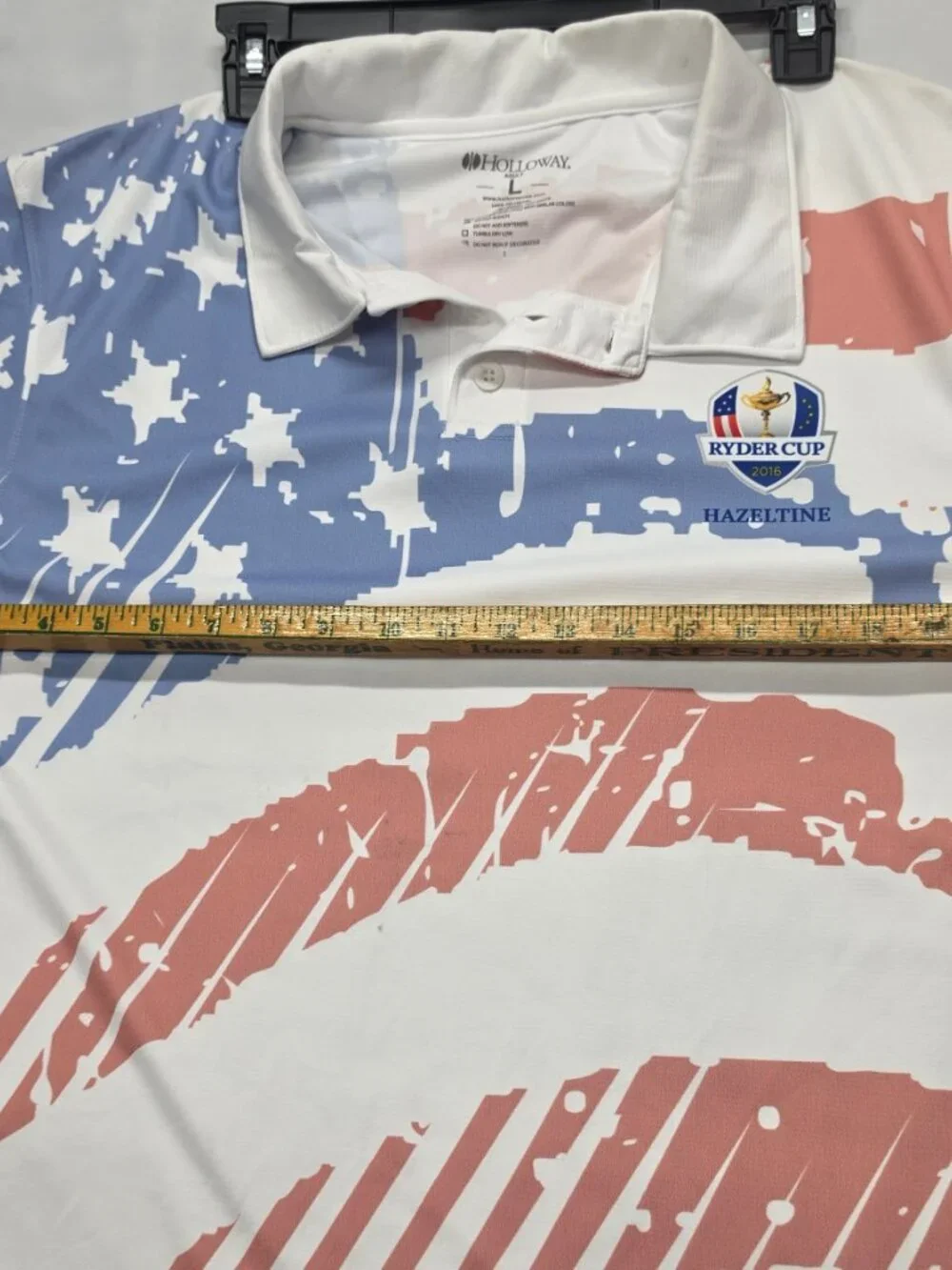 Holloway Adult Large Ryder Cup Hazeltine Performance Polo